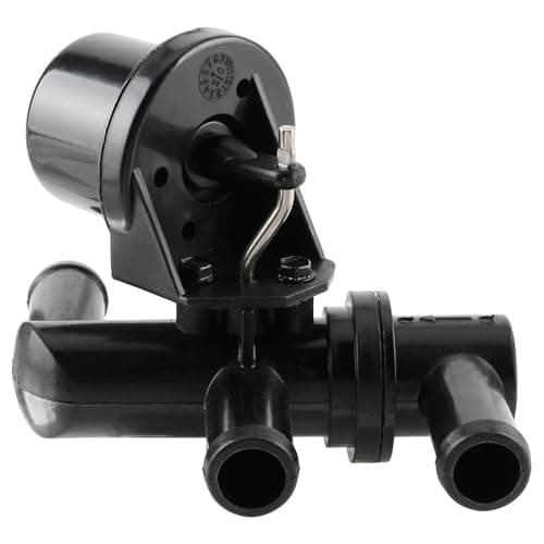 AUTOKAY Air Conditioning Heater Control Valve Solenoid for Ford Explorer Range Aviator Aerostar Mountaineer for Mazda B2300 B2500 B3000 B4000 Heater Valve Front Replaces F87H18495AA F87Z18495AA