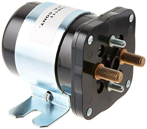 Emerson 586-105111 DC Power Solenoid, 12V