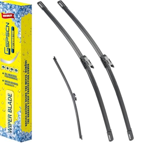 GSPSCN 3 Wipers Replacement for Mini Cooper Countryman 2023 2022 2021 2020 2019 2018 2017 Original Equipment Windshield Wiper Blades 23"+21"+10" (set of 3)