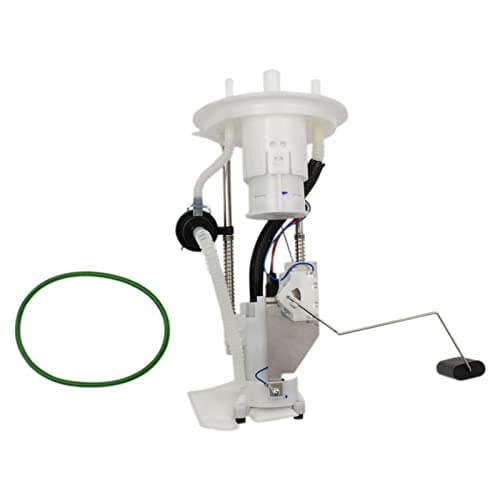 TRQ Fuel Pump Module Assembly Compatible with 2007-2008 Ford Expedition Lincoln Navigator