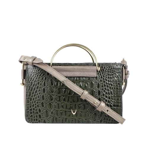 Hidesign Women's Leather Sling Bag