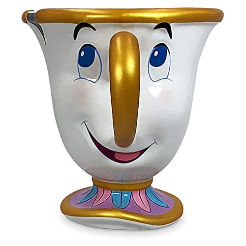Disney Chip Mug Beauty and the Beast