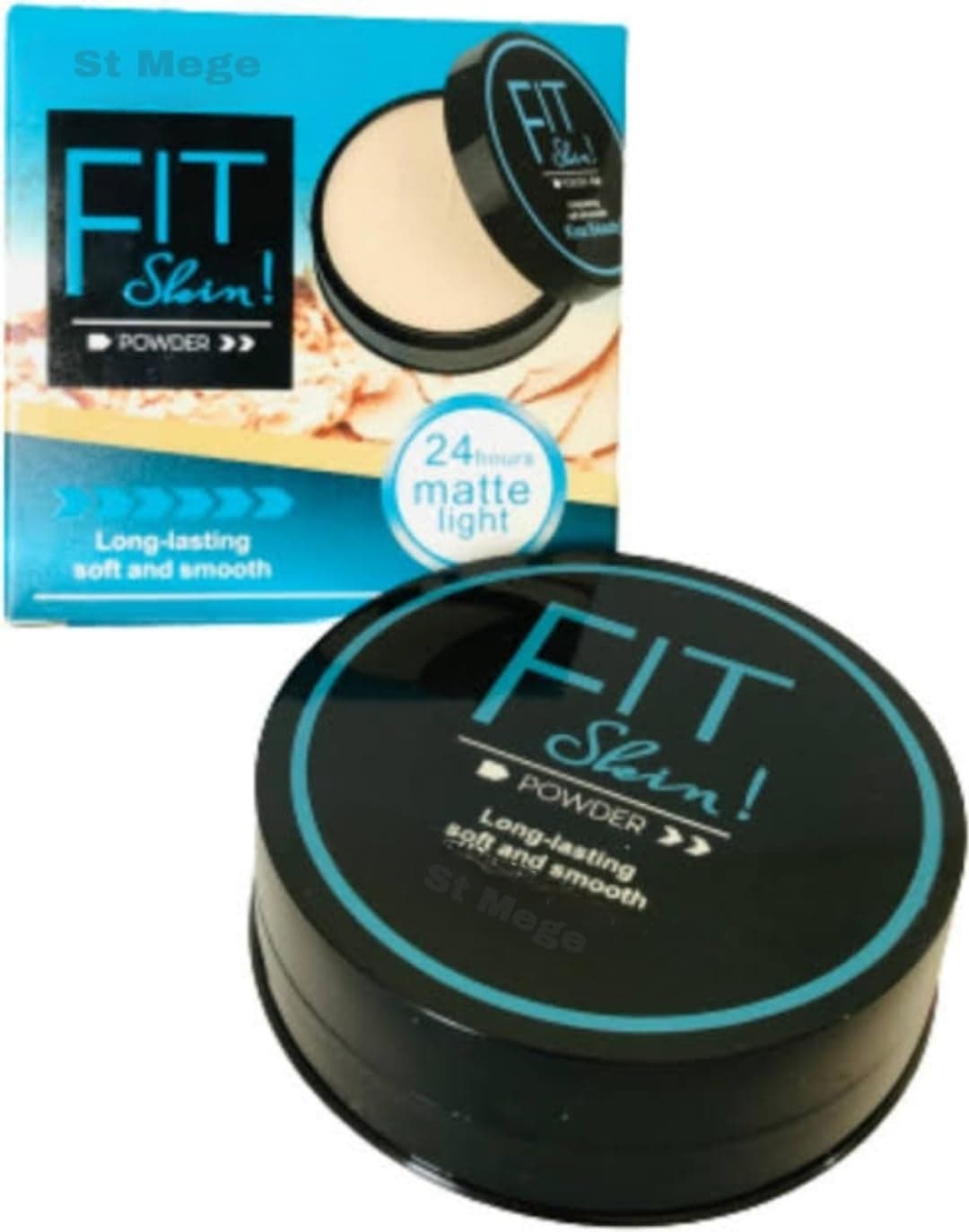 ST MEGE FIT SHINE POWDER