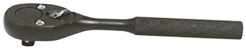 Stanley Proto J5249BL 38 Drive Classic Pear Head Ratchet 7 Black Oxide