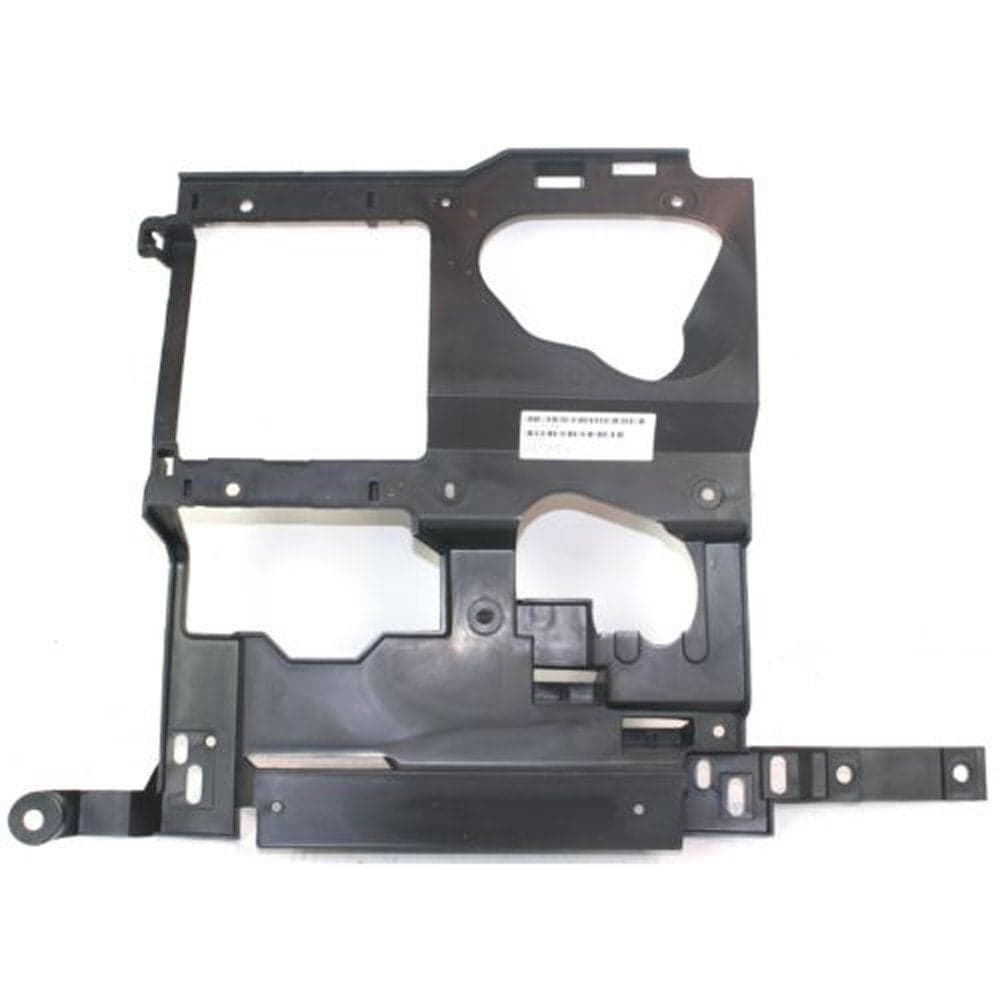 Sherman Replacement Part Compatible with GMC Sierra Passenger Side Headlight Mounting Panel Partslink Number GM1221133