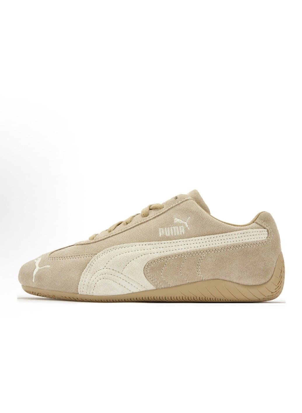 Speedcat Go OG Sneakers Khaki For Men/Women/Students