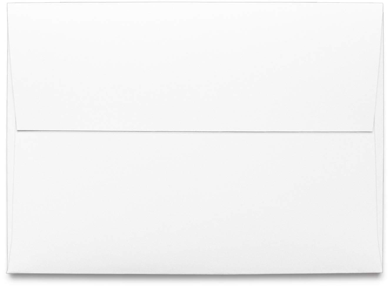 Envelope A1 White 3 58 x 5 18 Square Flap 100 Envelopes Desktop Publishing Supplies Brand Envelopes