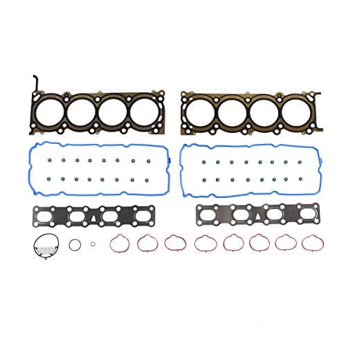 DNJ HGS649 Head Gasket Set for 2004-2017 Infiniti, Nissan Armada, NV2500, NV3500 5.6L V8 32V DOHC 5552cc