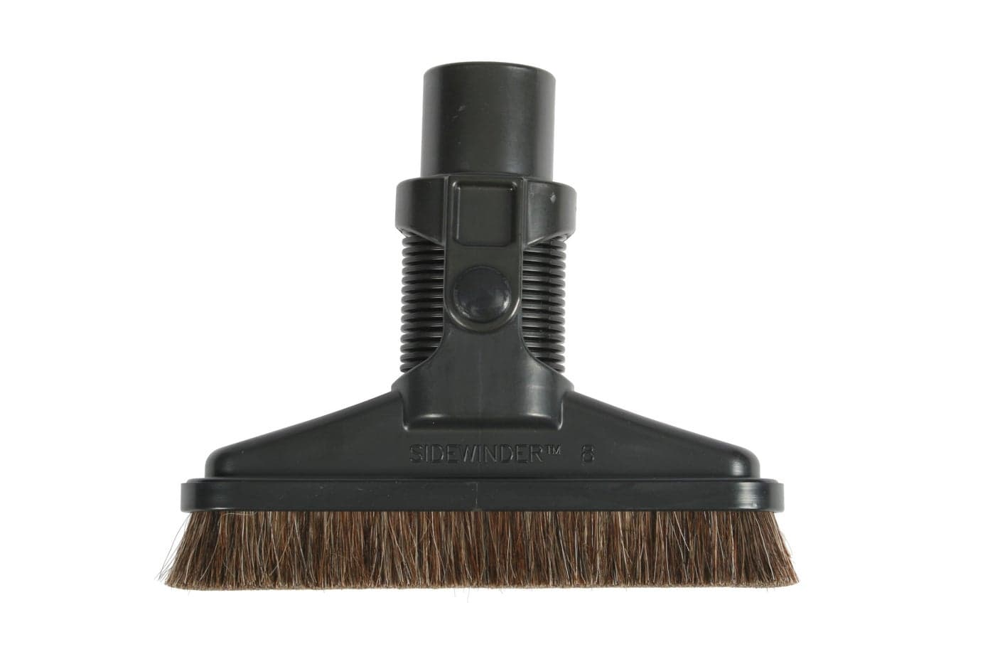 Cen-Tec Systems 35009 Sidewinder Vacuum Dusting Brush with 1.5-Inch Neck, 8-Inch