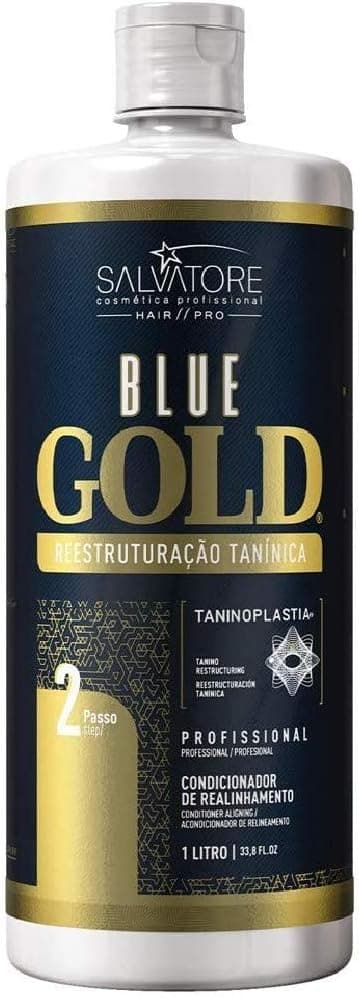 SALVATORE Conditioner Blue Gold 1000 ml
