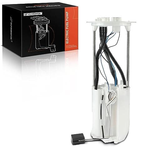 A-Premium Electric Fuel Pump Module Assembly Compatible with Toyota Land Cruiser & Lexus LX570, 2008-2011/2013-2016, 5.7L, Replace# 7702060340, 7702060341