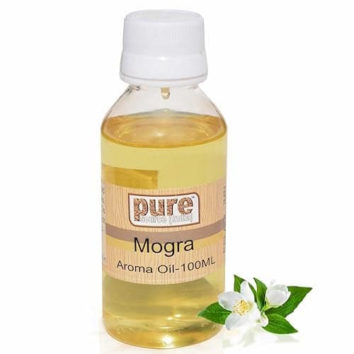 Pure Source India Aroma Essential Oil, Mogra, 100ml
