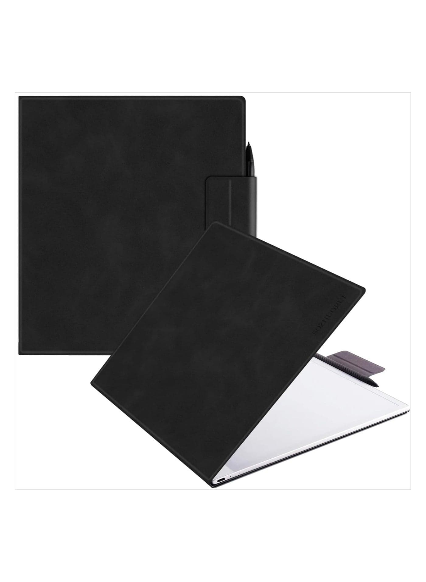 Protective Case Compatible with Onyx Boox Note Max 13.3 / Boox Tab X C 13.3-inch Tablets - Ultra-Thin, Lightweight PU Leather Magnetic Cover with Auto Sleep/Wake Function