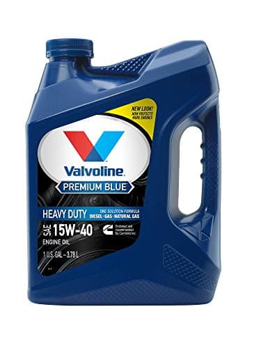 Valvoline Premium Blue One Solution SAE 15W40 Diesel Engine Oil 1 GA