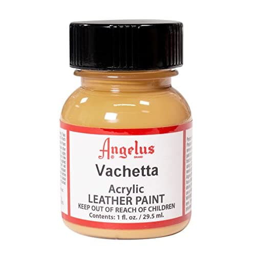 Angelus Acrylic Leather Paint 1 oz Vachetta