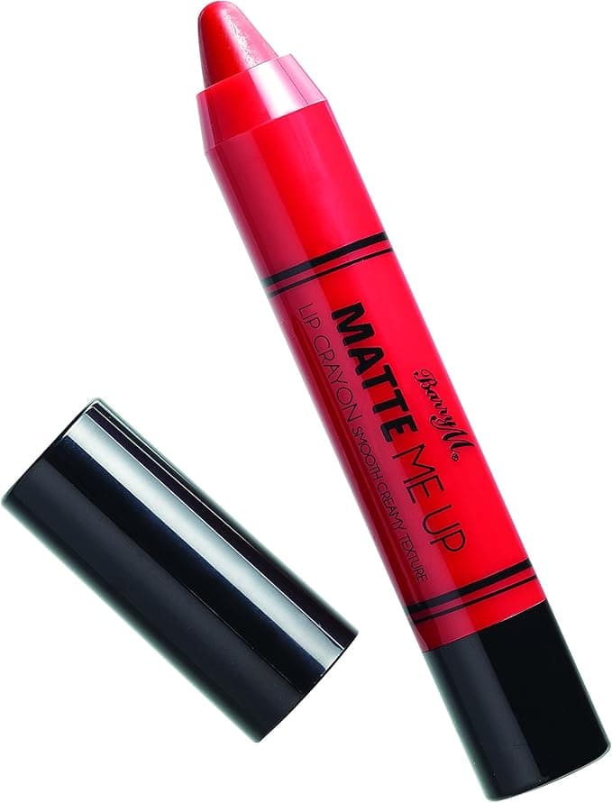 Barry M Cosmetics Matte Me Up Lip Crayon Make a Statement