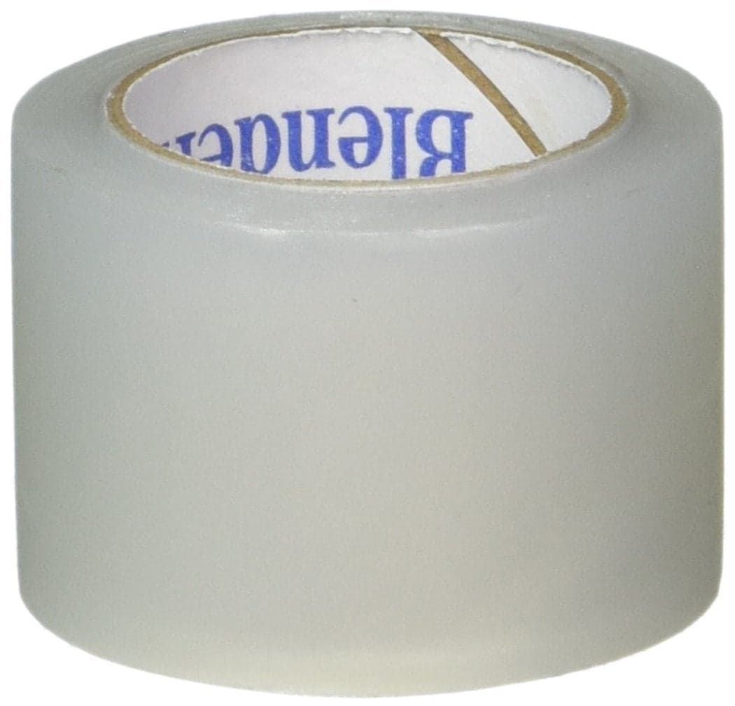 DuBro Electric Flyer Hinge Tape Great for Foam Planes Transparent 1 roll 15ft