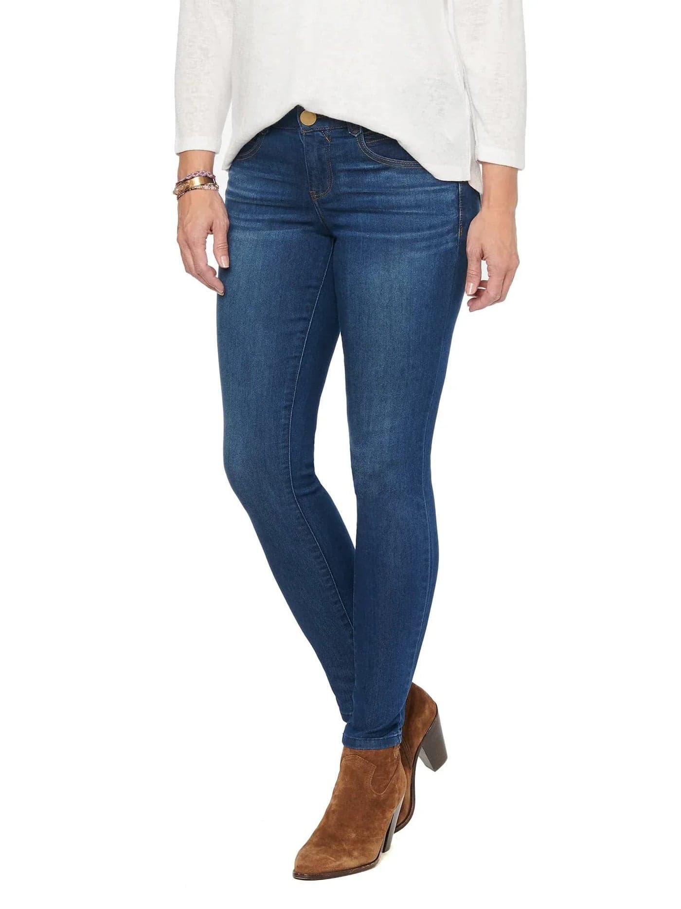Democracy Womens Absolution Jegging Jeans Blue00 4 US