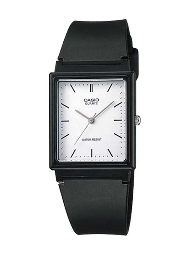 Unisex Resin Wrist Watch MQ-27-7EDF