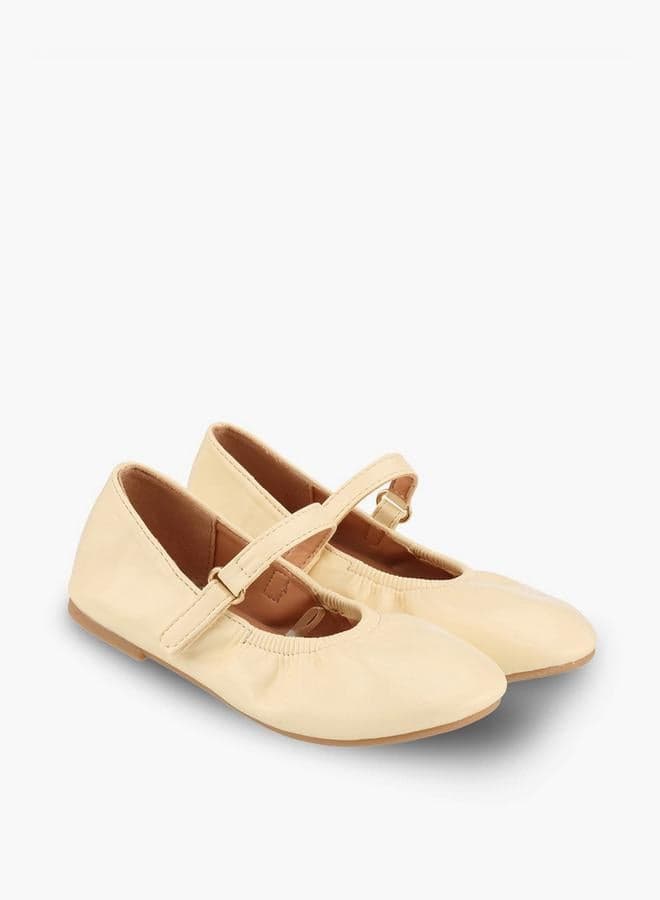 Girls Mary Jane Shoes — 28