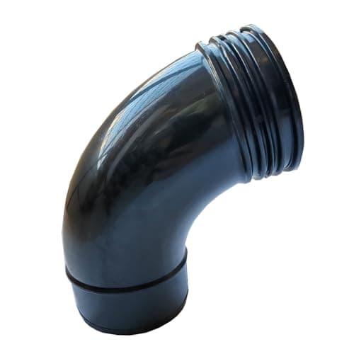 576561401 Elbow Tube EBZ6500 EBZ7500 EBZ8500 Compatible with RedMax Fits 886250