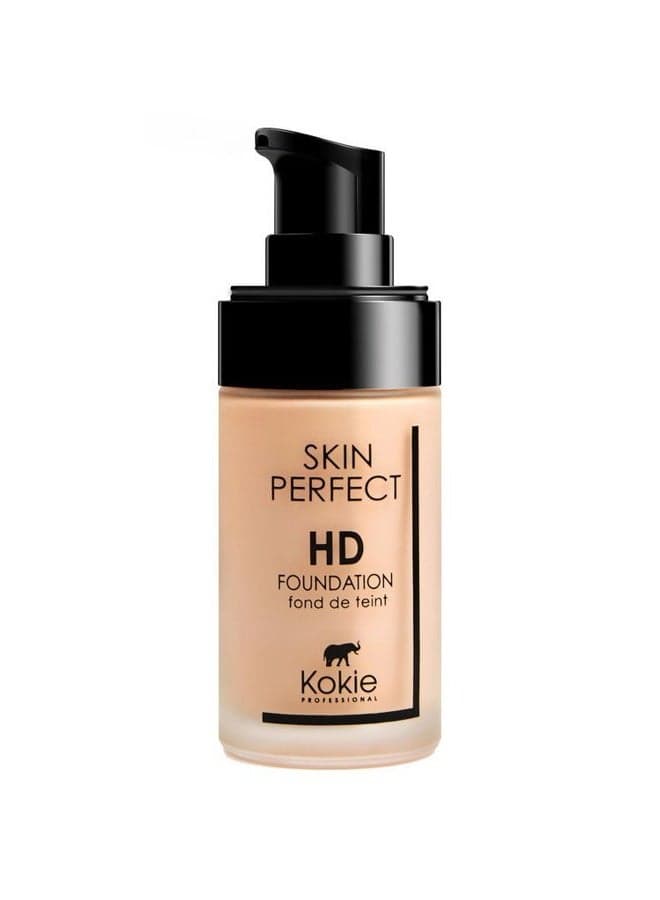 (1.01 Fluid Ounce, 20W) - Cosmetics Hd Foundation, 20W, 1.01 Fluid Ounce