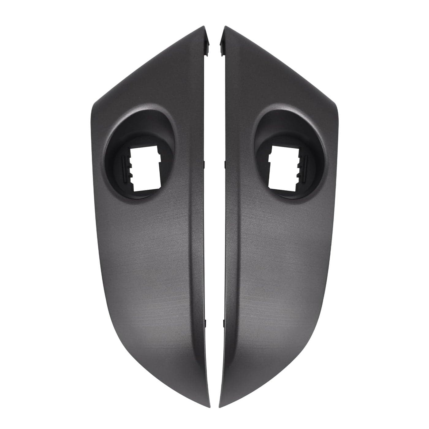 Central Dashboard Cover Strip Trim Compatible with Toyota RAV4 Base Limited EV Sport 20062012 Select Models Center Instrument Cluster Panel Trim Replaces 5541342070B0 5541242060B0