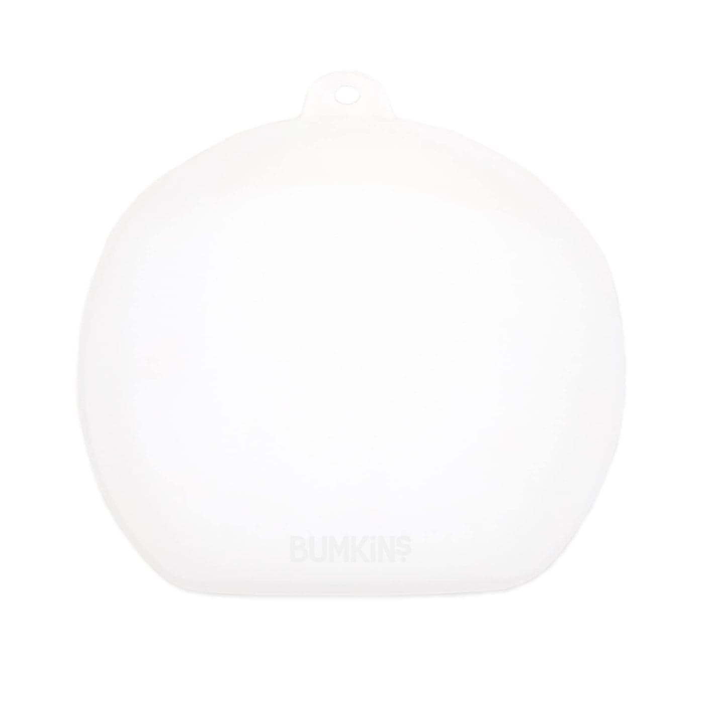 Bumkins Toddler and Baby Suction Plate, Divided Grip Dish Cover for Babies and Kids, Baby Led Weaning, Feeding Supplies, Store and Label Leftovers, Food Prep Portions, Fits Bumkins Dish and Plate