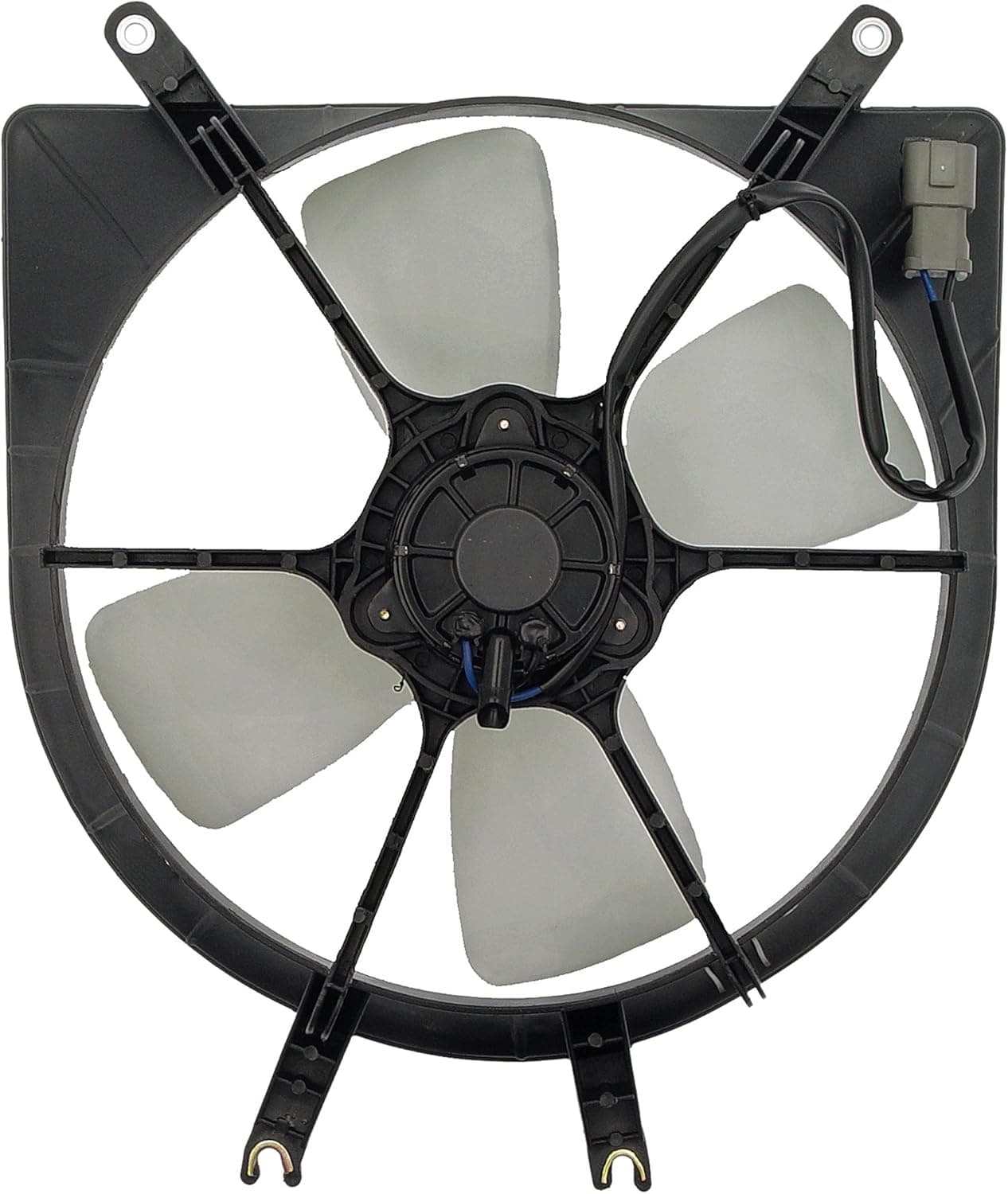 Dorman 620-204 Engine Cooling Fan Assembly for Select Honda Models