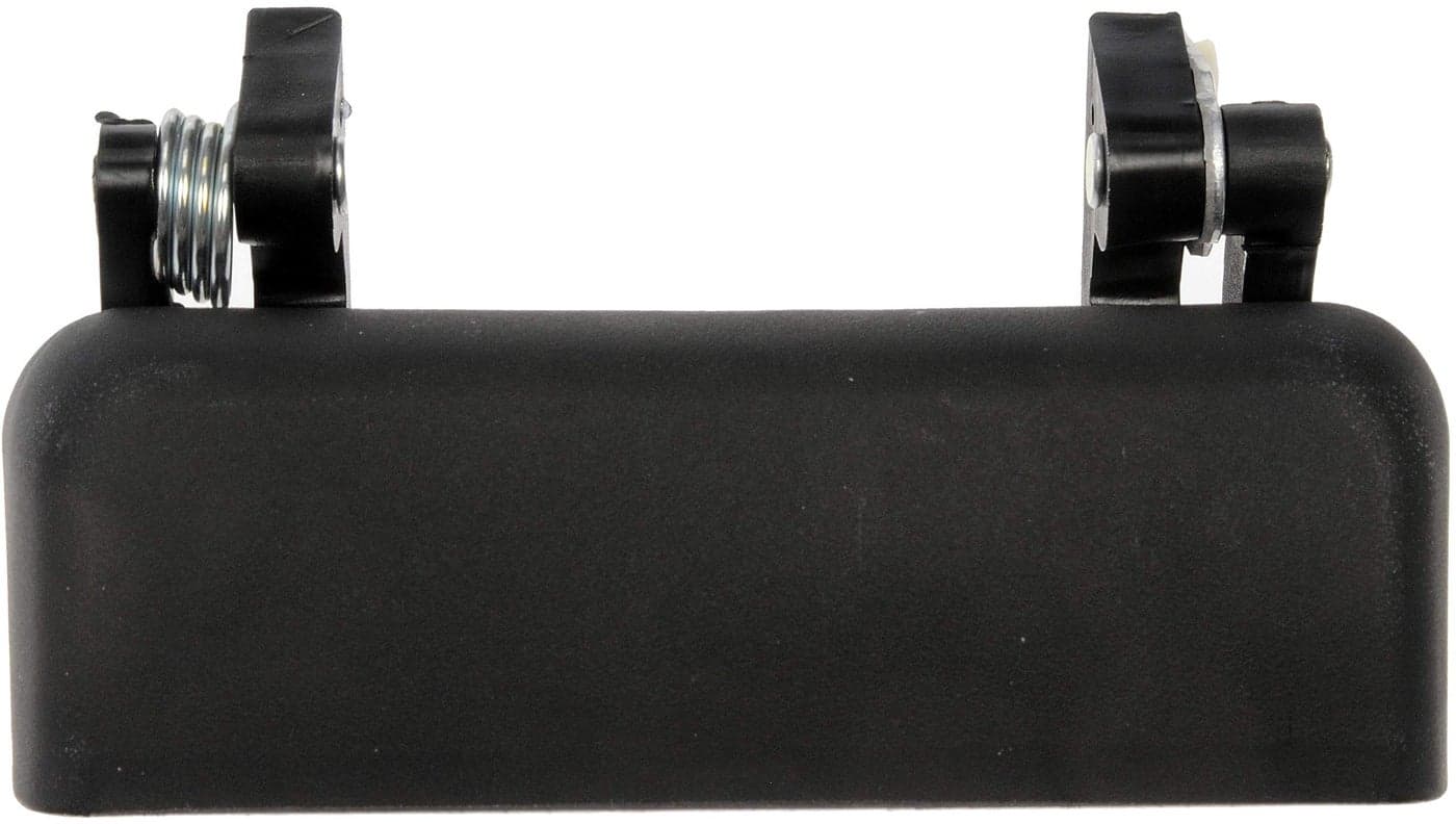 Dorman 90022 Front Driver Side Exterior Door Handle Compatible with Select Ford / Mazda Models, Black