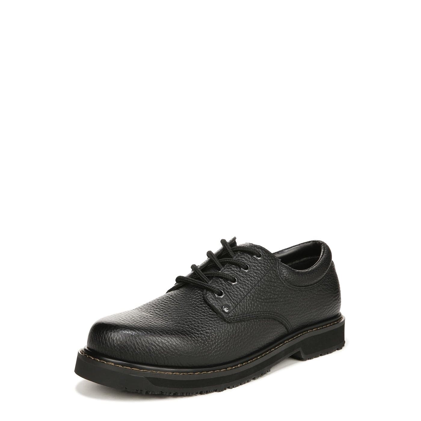 Dr Scholls Shoes Mens Harrington II Work Shoe Black 115 W US