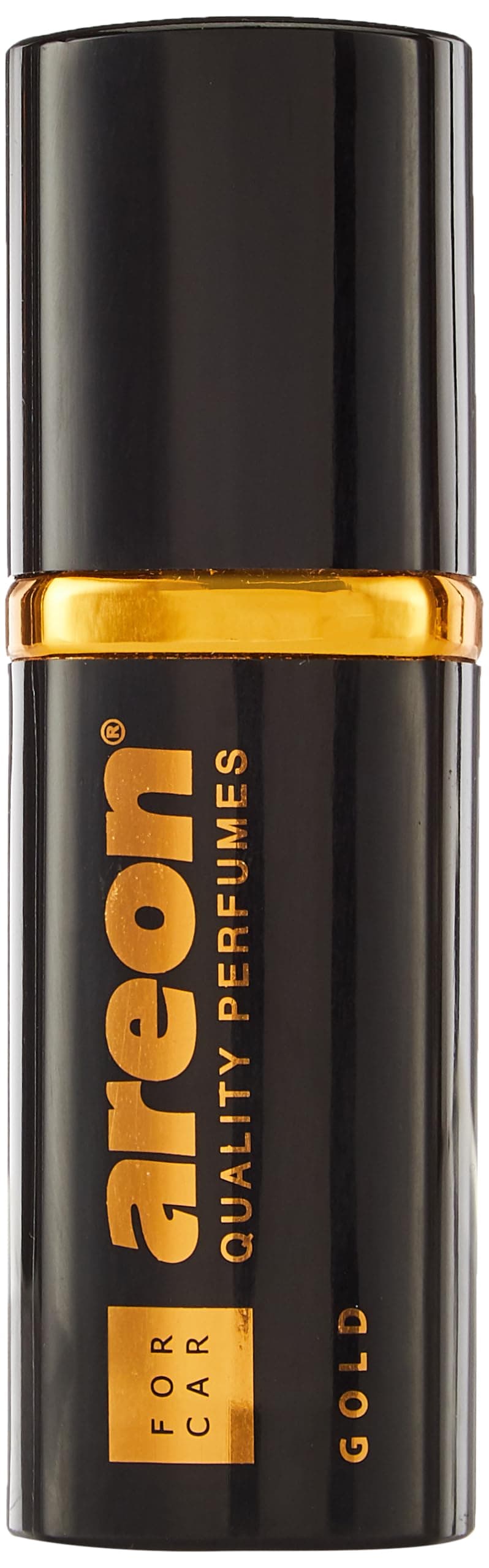 AREON Spice Gold Perfume Car Air Freshener Spray (50 Ml) - Spice