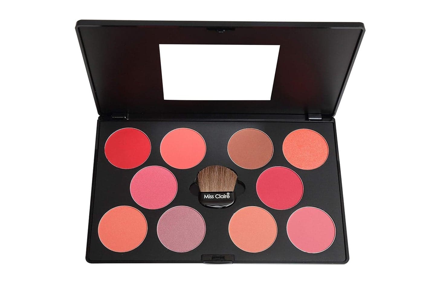 Miss Claire Professional Blusher Palette 3 Multicolour 45 g