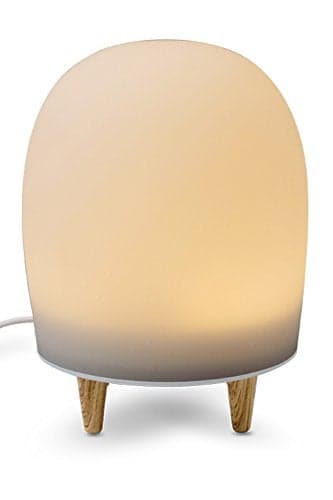 WAABISAABI Touch Lamp Digital Alarm Clock ESASHI WS10020