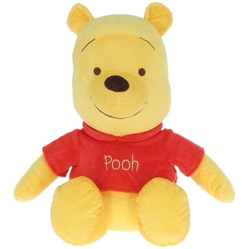 Disney Baby Winnie the Pooh Stuffed Animal Plush Toy 25 Inches