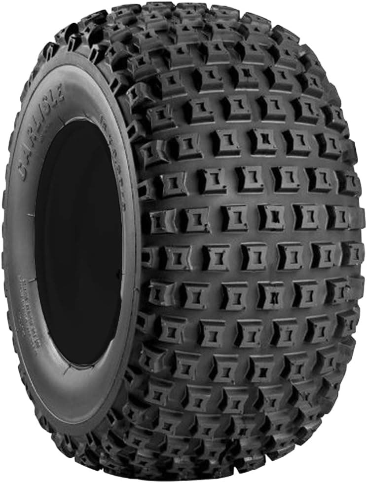 Carlisle Knobby ATV Tire - 18X9.50-8