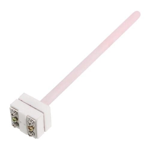 MECCANIXITY WRP100 Furnace Thermocouple 1600C Platinum Rhodium S Type Temperature Sensor Probe for Muffle Furnace Oven 8x150mm