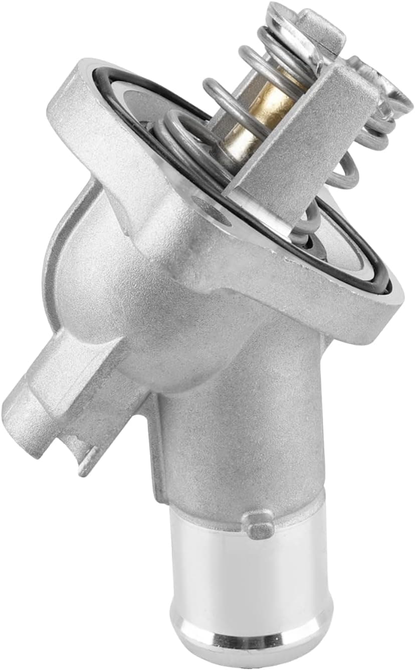 WMPHE Aluminium Engine Coolant Thermostat Housing Replacement for 902-2089