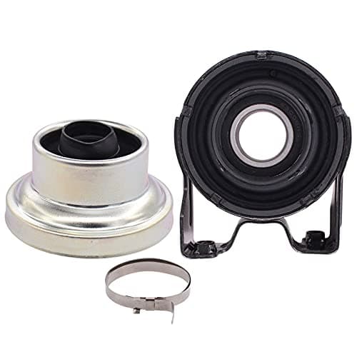 NewYall Driveshaft Center Support Bearing and Boot Kit for Porsche Cayenne Sport Utility 2002-2010, Volkswagen Touareg Sport Utility 2003-2010