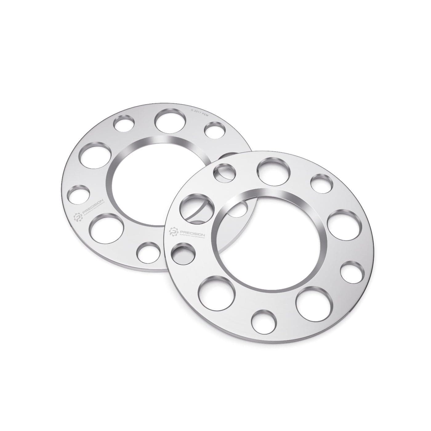 StanceMagic 2pcs 5mm Hubcentric 5x45 Wheel Spacers 5x1143 705mm Bore Compatible with Mustang Edge Crown Victoria Ranger Explorer Town Car Mountaineer B2500 B3000 B4000 Aviator Edge Mark 7