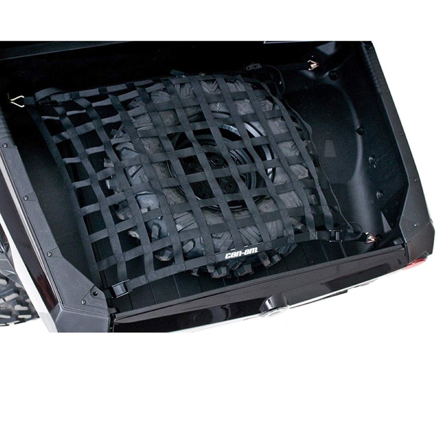 CanAm New OEM Commander Cargo Box Net 715001371