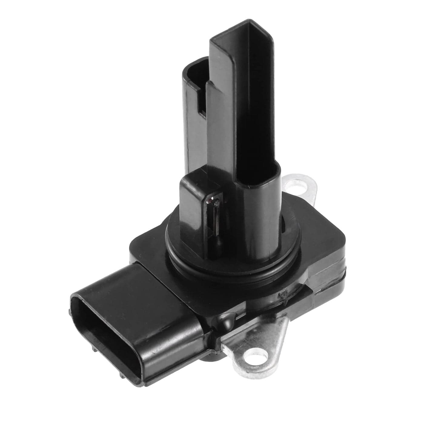 X AUTOHAUX Mass Airflow Sensor for Honda Accord 20082012 37980R40A01 Plastic Black 5 Pins