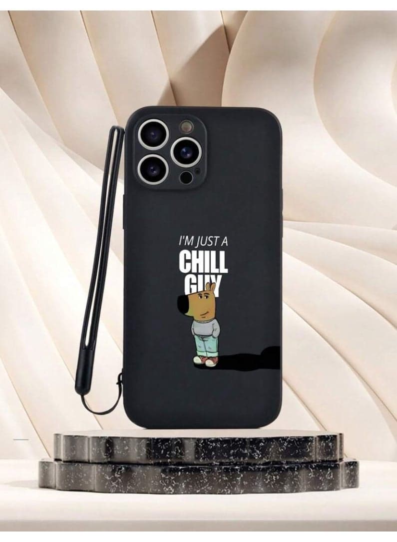 Iphone Case Cover For IPhone 16 Pro Anti-Slip And Elegant Design