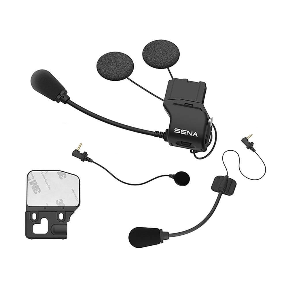 Sena Universal Helmet Clamp kit with HD Speakers 20S EVO 30K 50S