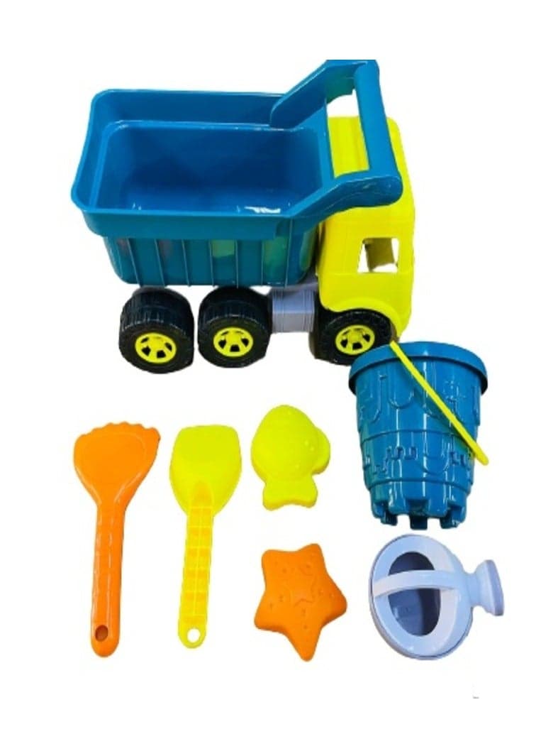 7 Pieces Car Beach Set