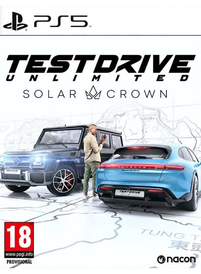 Test Drive Unlimited: Solar Crown - playstation_5_ps5