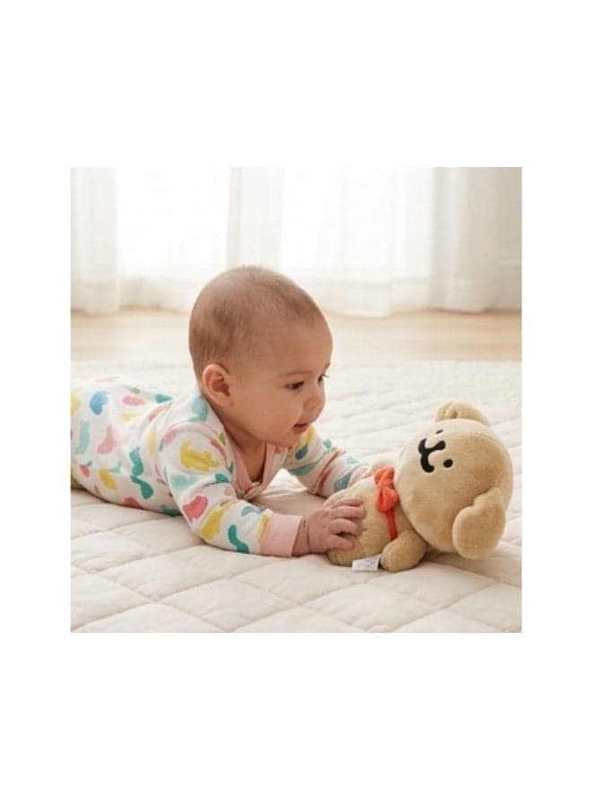 Maltese Collection 10in. Bow Tie Plush Toy (golden Retriever) Teddy Bears