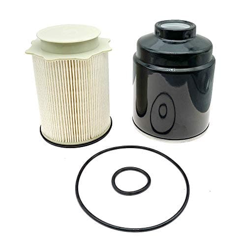 6.7 Cummins Fuel Filter Water Separator for 2013 2014 2015 2016 2017 2018 Dodge Ram 2500 3500 4500 5500 6.7 Liter Cummins Diesel Engine Replace 68197867AB 68157291AA FS43255 68065608AA FS53000