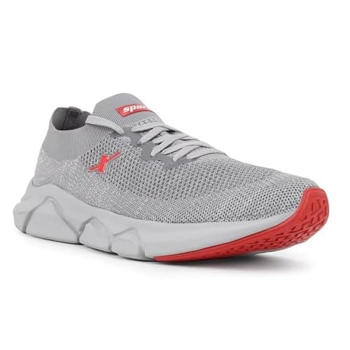 SPARX Sports Shoe SM-680 Grey for Men