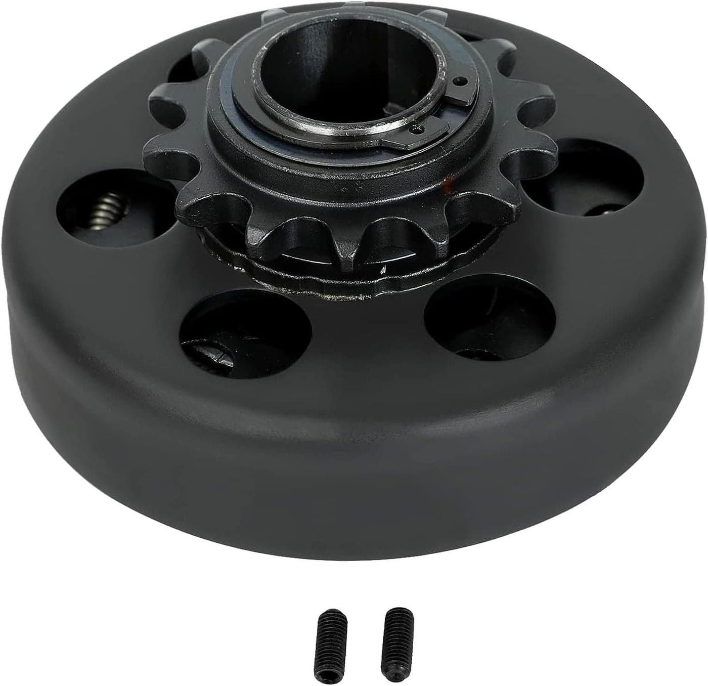 EASYBERG Centrifugal Go Kart Clutch 1" Bore 14T for 40/41/420 Chain